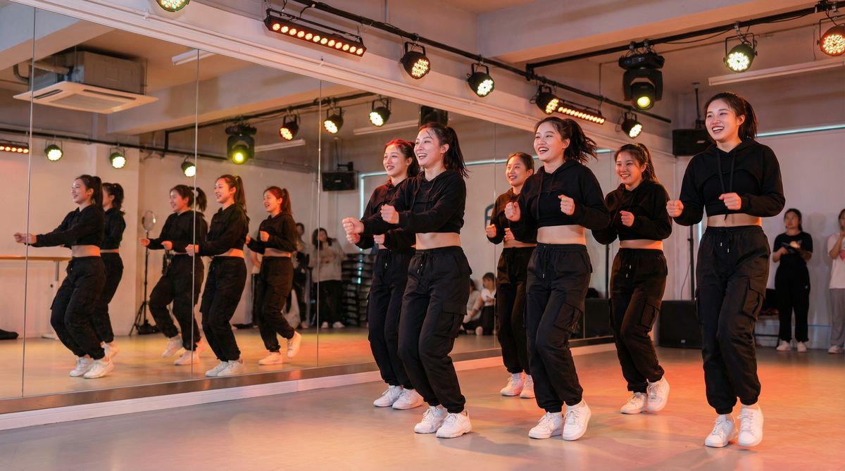 哔咔漫画舞蹈短视频