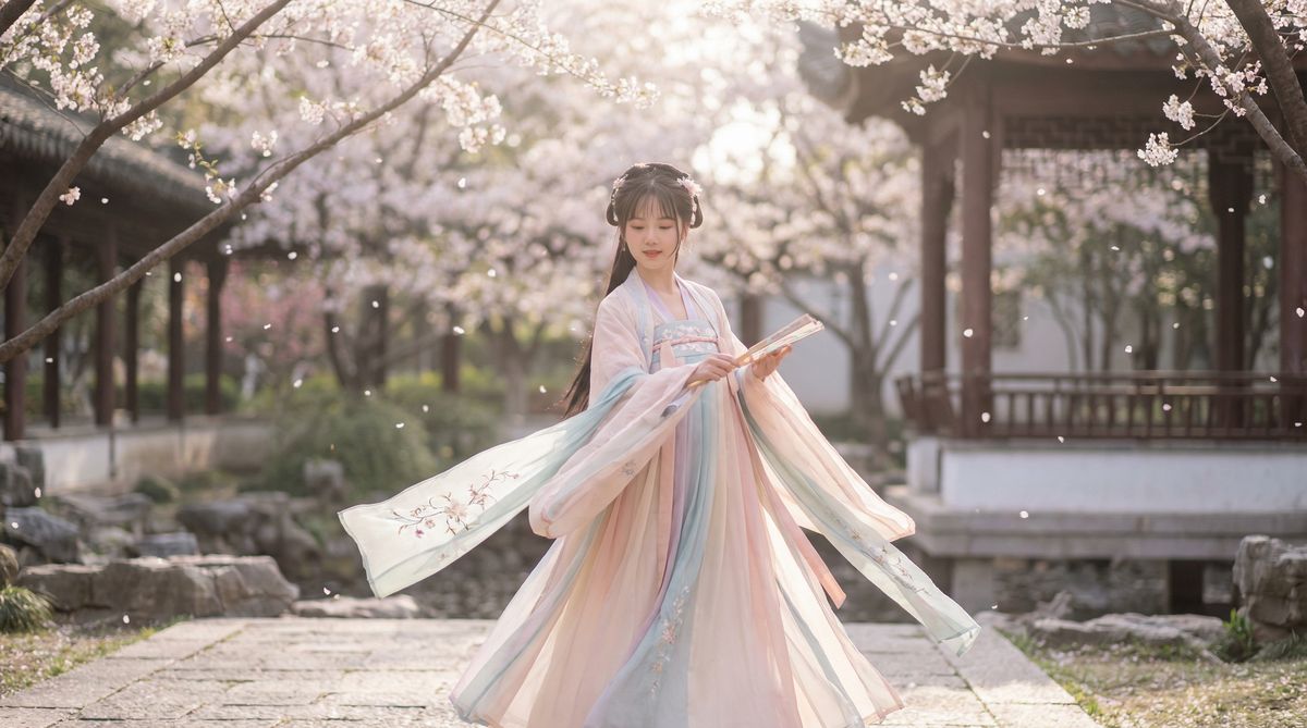 哔咔漫画古风视频